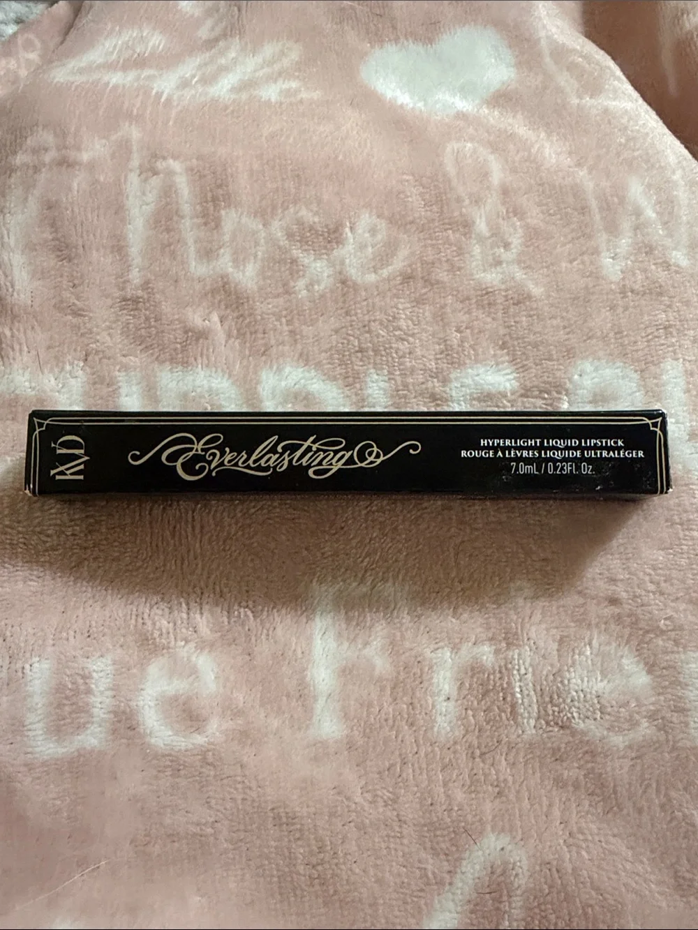 KVD Everlasting Hyperlight Liquid Lipstick